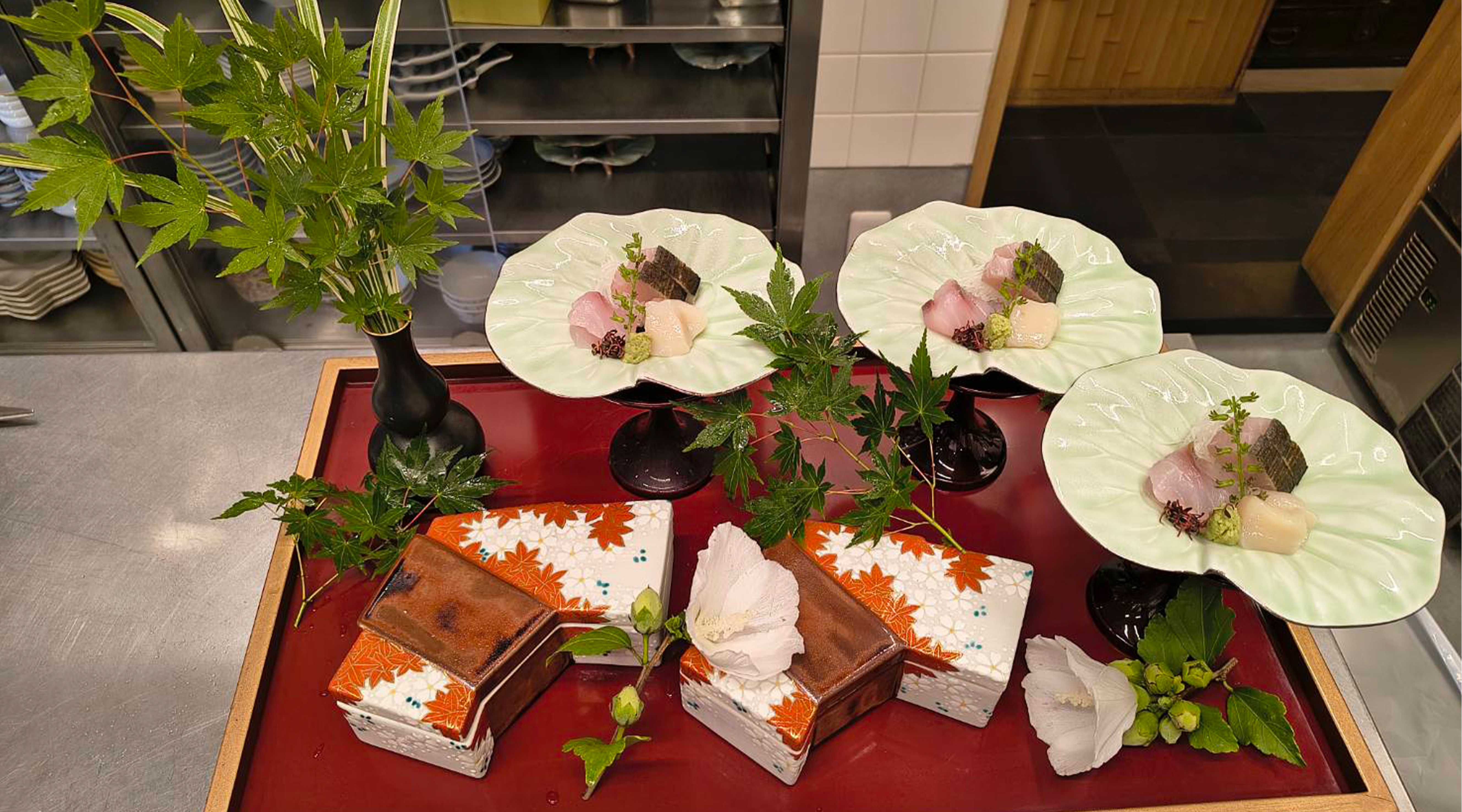 鎌倉　日本料理　白龍のサブ写真１